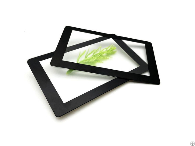 Custom Ag Glass For Electronic Displays