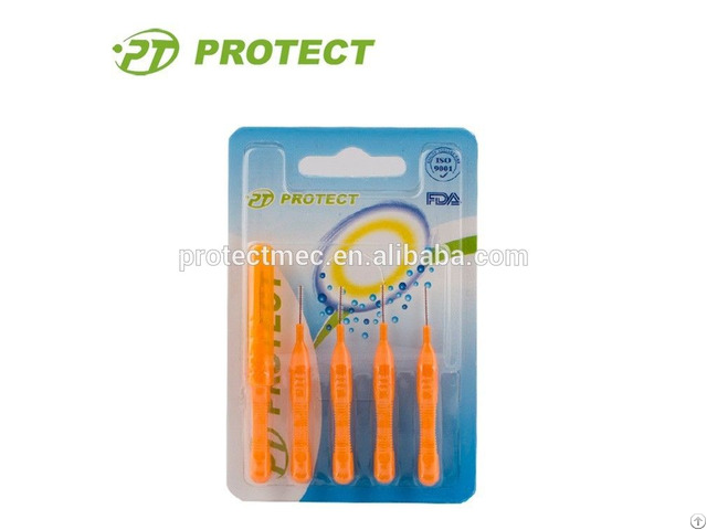 Professional Orthodontic Interdental Brush Cleaning Kit