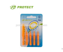 Professional Orthodontic Interdental Brush Cleaning Kit