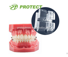 Orthodontic Easy Bonding Invisible Roth Braces