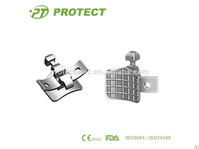 High Quality Dental Orthodontic Brackets Alexander