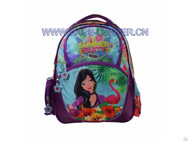 Summer Party Design Backpack