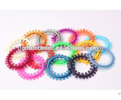 Dental Orthodontic Intraoral Elastic Ligatures 4019 4023