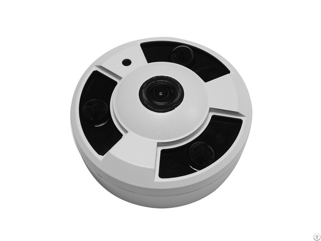 Ip Panoramic Ir Camera With Dewarping Function 5 0mp 360degree Hb Ipc360edcs