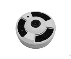 Ip Panoramic Ir Camera With Dewarping Function 5 0mp 360degree Hb Ipc360edcs