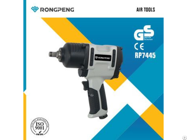 Rongpeng 1 2 Inch Professional Air Impact Wrench Rp7445