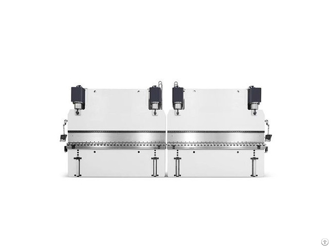 Tandem Press Brake