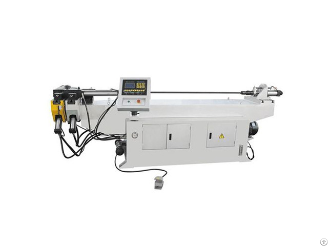 Nc Pipe Bending Machine