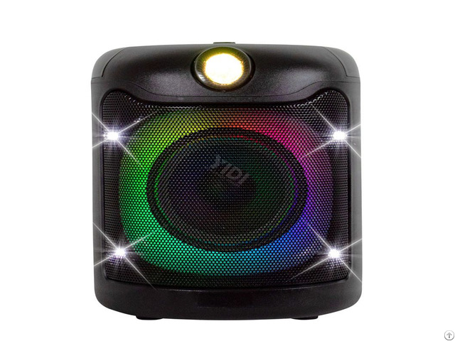 Yd T2454 6 Yidi Portable Ball Light Outdoor Speaker