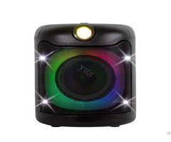 Yd T2454 6 Yidi Portable Ball Light Outdoor Speaker