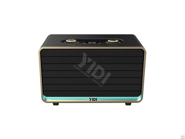 Yidi 5 Inch Bluetooth Party Karaoke Speaker