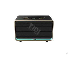 Yidi 5 Inch Bluetooth Party Karaoke Speaker