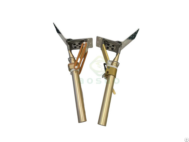 Single Axis Hip Joints