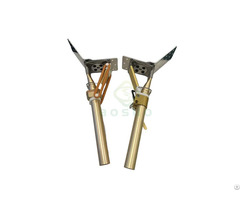 Single Axis Hip Joints