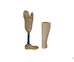 Below Knee Foam Cover