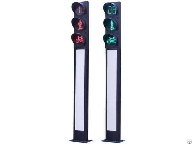 Integrated Traffic Signal Light Manufacturer