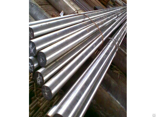 Ample Stock Of 20nicrmo2 Steel With Good Weldability
