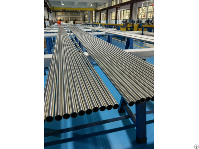 Iso 20nicrmo2 Alloy Pipe Hardening And Tempering Process