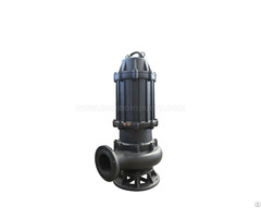 Wq Submersible Sewage Pump China