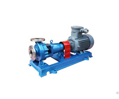 Ih Stainless Steel Centrifugal Pump