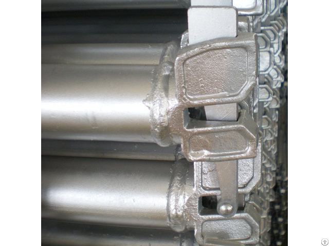 Multidirectional Scaffolding Ledger