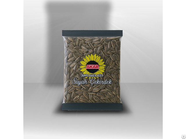 Black Sunflower Seeds