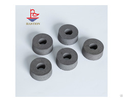 Titanium Carbide Hard Guide Wheels For Industrial Transmission