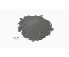 Low Impurity Titanium Carbide Powder