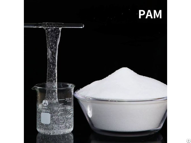 Polyacrylamide Flocculant Pam