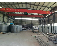Low Temperature Magnetic Waste To Gas Pyrolysis Power Generation System