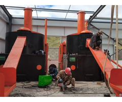 Green Waste Incineration Energy Utilization Technology