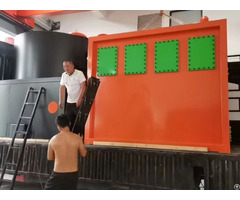 Waste Magnetopyrolysis Energy Conversion System