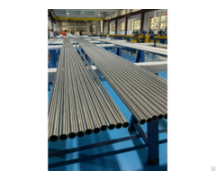 Iso 20nicrmo2 Alloy Pipe Black Casing And Smooth Round Surface