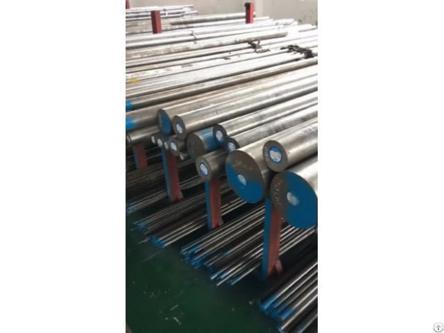 Factory Manufacturing Provided 20ncd2 Steel Surface Hardness