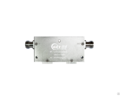 Uhf 400 To 470mhz High Power Coaxial Isolator
