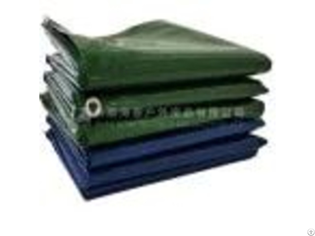 Outdoor Usage Waterproof Pvc Coated Tarpaulin