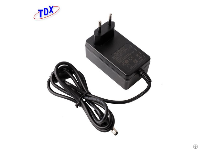 Wall Mount Power Adapter 36w 9v 4a Korean Plug