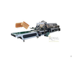 Rybl450 Automatic Partition Assembler Machine