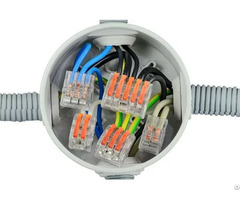 Wire Connectors Lever Type