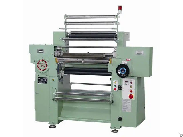 Lace And Band Crochet Knitting Machine