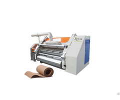 Mjsf V Single Facer Vacuum Suction