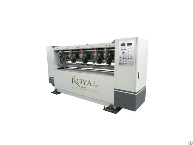 Mjbd 2 Thin Blade Paperboard Slitter And Scorer