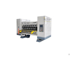 Mjbd 3 Nc Slitter Scorer Computerized Full Servo Motor