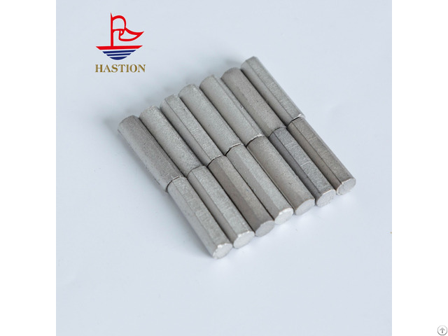 Wear Resistant Titanium Carbide Rods Special For Mechanical Parts