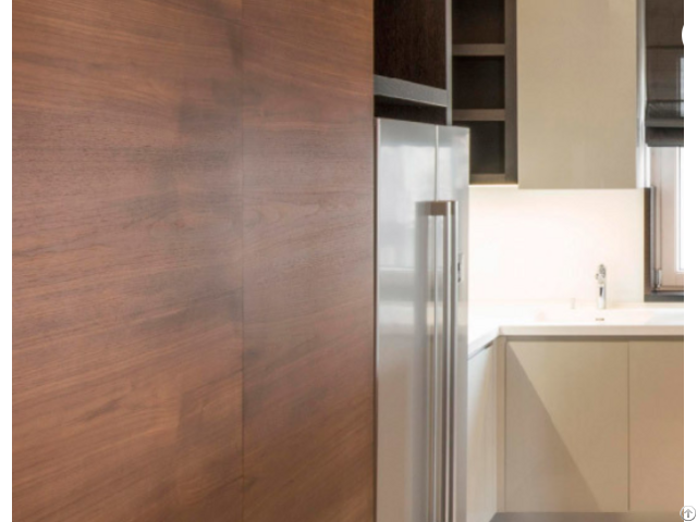 High Pressure Laminate Wood