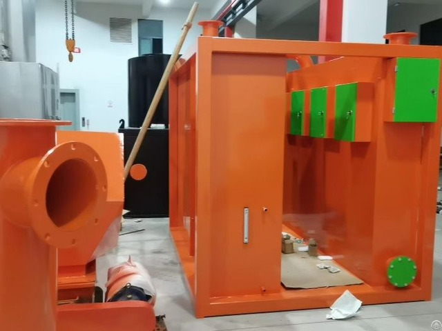 Small Waste Incinerators And Cryogenic Power Generation Technology