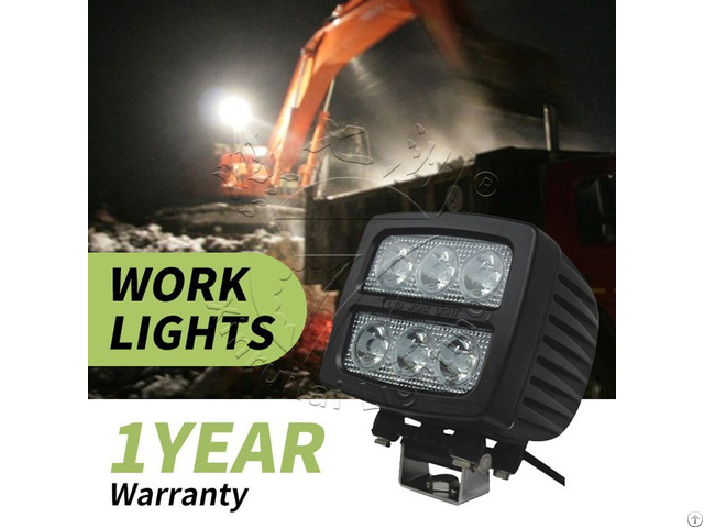 Led Working Light Manufacturer