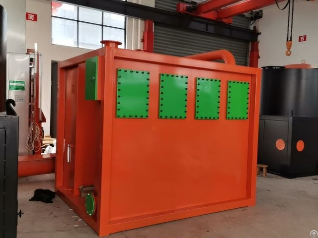 Advanced Manufacturing Process For Small Scale Waste Incinerators In China