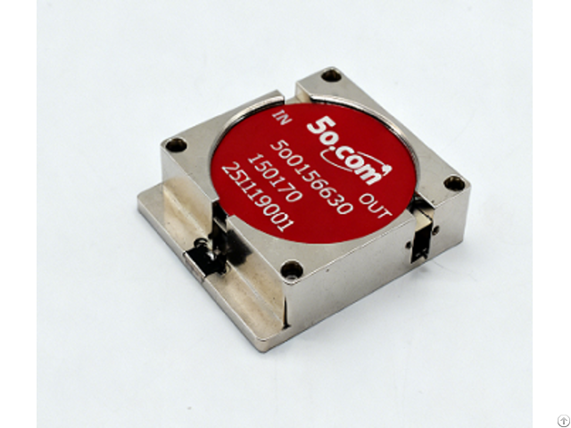5o0156630150170 Vhf Band 150 To 170mhz Drop In Isolator