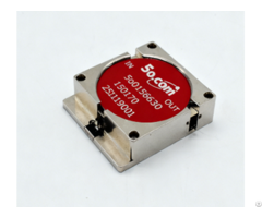5o0156630150170 Vhf Band 150 To 170mhz Drop In Isolator